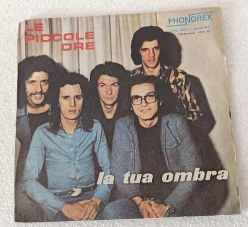 Piccole ore la tua - piccole,