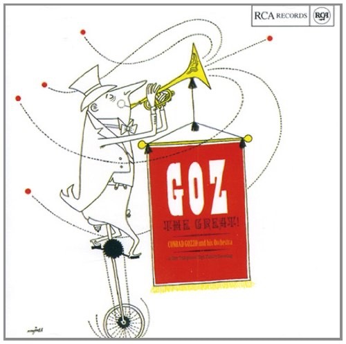 Conrad gozzo and - and, his