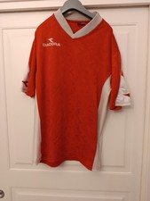    Maglia Diadora Tennis Sport Tg XL Come Nuova SOCCER  Vintage JERSEY Cc 
