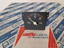 INDICATORE VOLTMETRO LANCIA