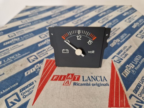 Indicatore voltmetro lancia - indicatore,