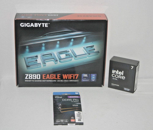 Intel core ultra 270k plus - plus, e