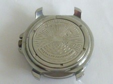 KOMANDIRSKIE  VOSTOK  WATCH ORIGINAL CASE SELDOM  FOR PARTS