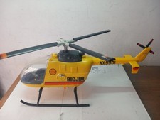 BIG JIM  ELICOTTERO  MATTEL VINTAGE 1977