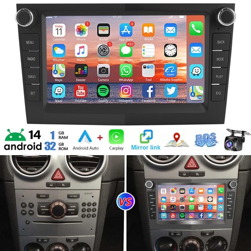 Android14 autoradio apple - android14,