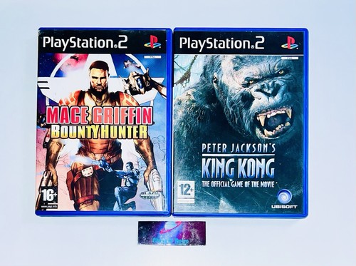 Lot jeux action ps2 - jeux,