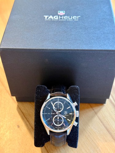 Tag heuer carrera calibre - carrera,