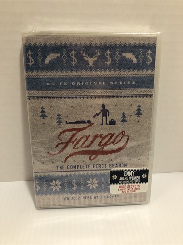 Fargo the complete - fargo:,