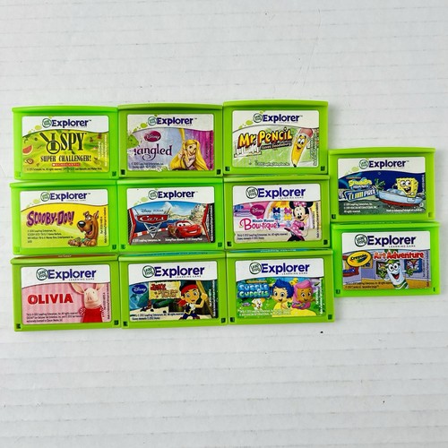 Lotto cartucce gioco - cartucce, leap