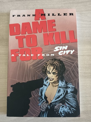 Fumetto dame kill for a - a,