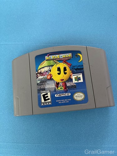 Pac man maze madness - pac-man:,