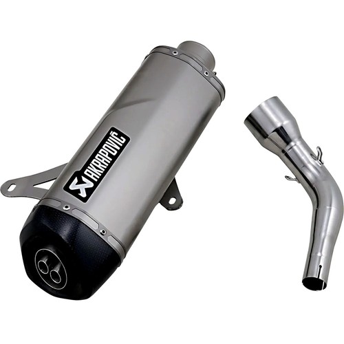 Akrapovic silenziatore slip - silenziatore,