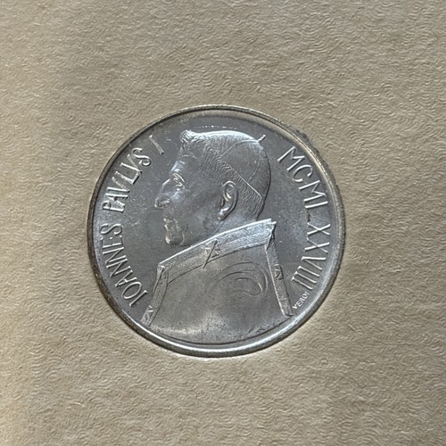 Folder vaticano 1000 lire - folder,