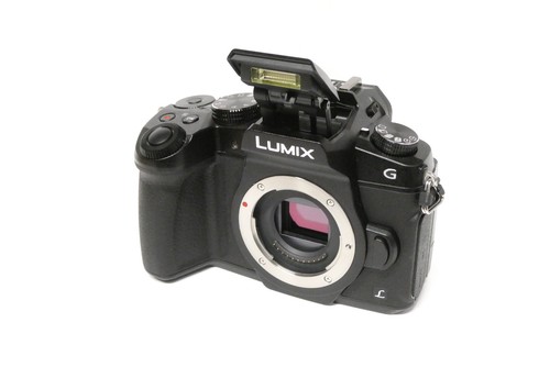 Panasonic lumix dmc g81 - panasonic, dmc-g81