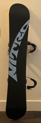 Nitro desire 148 - 148, cm