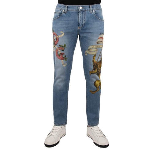 Pantaloni jeans dolce - pantaloni,