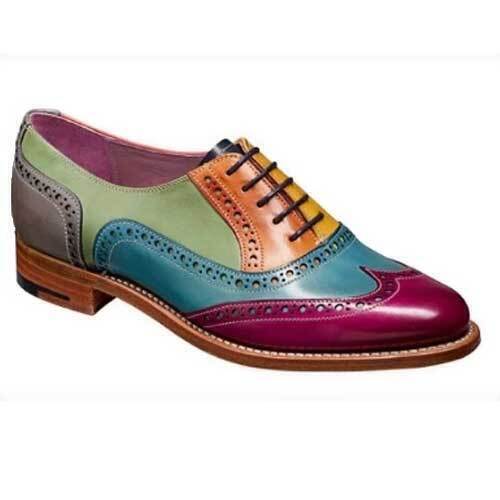 Scarpe brogues coda - brogues, di