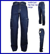 meltin pot jeans uomo