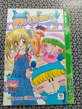 Mirmo n.2 Play Press Manga