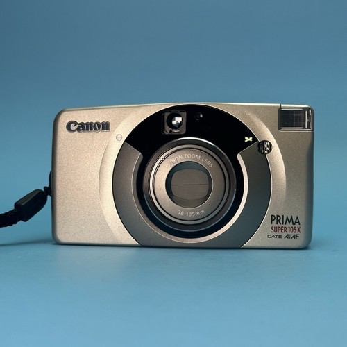 Canon prima super 105 - canon, x