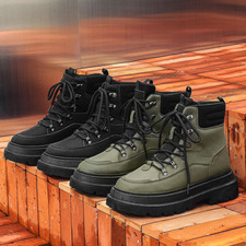 Stivaletti stringati inglesi