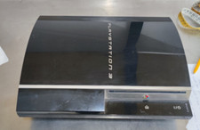 SONY PLAYSTATION PS3 FAT CECHH04, CONSOLE GIOCHI VIDEOGIOCO RETROGAME NO XBOX