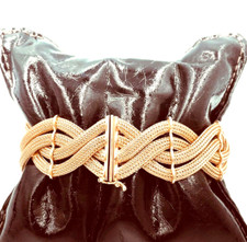 Bracciale vintage anni '50 in