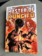 SHANG-CHI MASTER OF KUNG FU