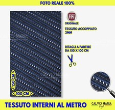 Tessuto al metro Fiat