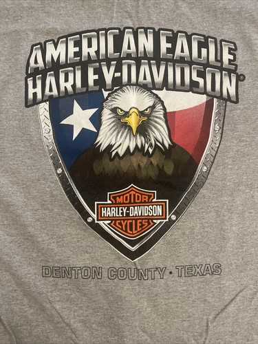 Shirt harley davidson - t-shirt,