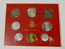 Serie Divisionale 8 Valori