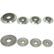 SMEG WESTINGHOUSE BRUCIATORI CUCINA SPARTIFIAMMA PIANO COTTURA 4 FUOCHI 1 FORO