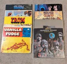 8 Deep Purple Vanilla Fudge