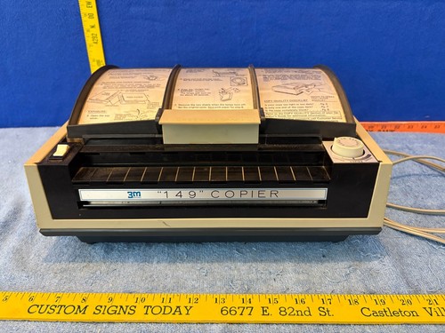 Fotocopiatrice thermofax - fotocopiatrice,