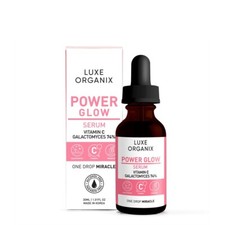 Luxe organix power glow serum - organix,