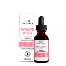 Luxe Organix Power Glow Serum