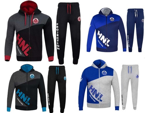 Completo tuta uomo fleece con - completo,