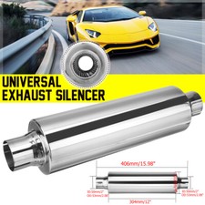 SILENZIATORE AUTO UNIVERSALE