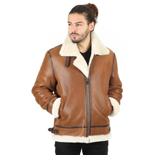 Autentica giacca pelle di - "autentica,