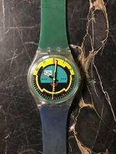 Vintage Swatch Rare - 1987