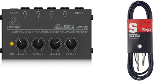 Microamp ha400 amplificatore - microamp,