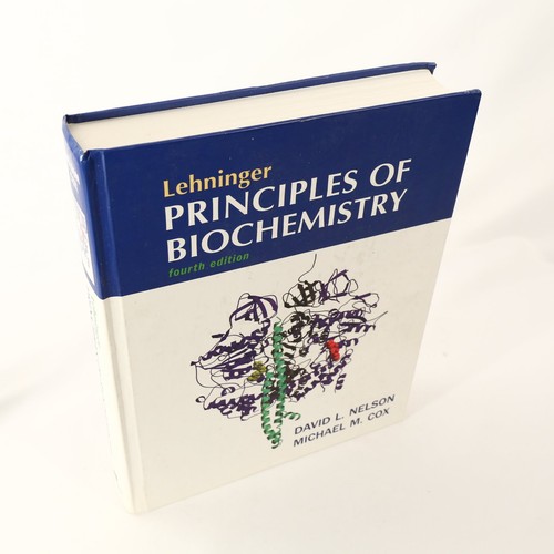 Lehninger principles - lehninger,
