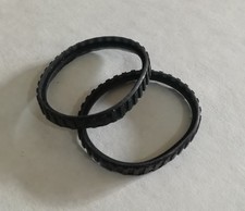 Coppia Cingoli Gomma Ricambio