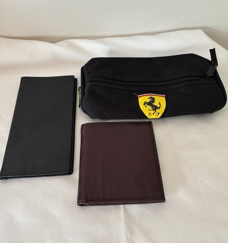 Borsa lavaggio ferrari due - borsa,