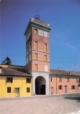 37-39C) CARTOLINA CAMPOSANTO
