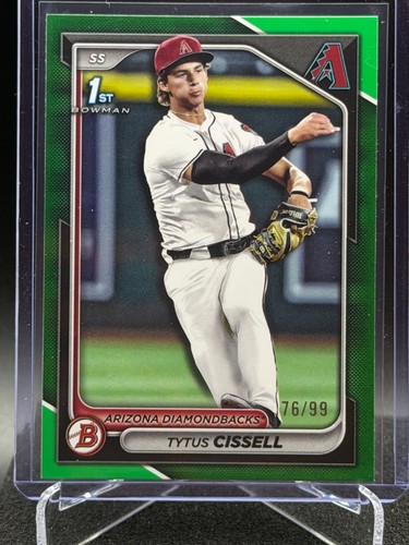 Tytus cissell 2024 bowman - cissell,