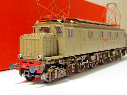 Locomotiva rivarossi - locomotiva,