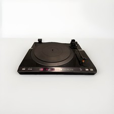 RARE Sansui XR-Q9 Powers On
