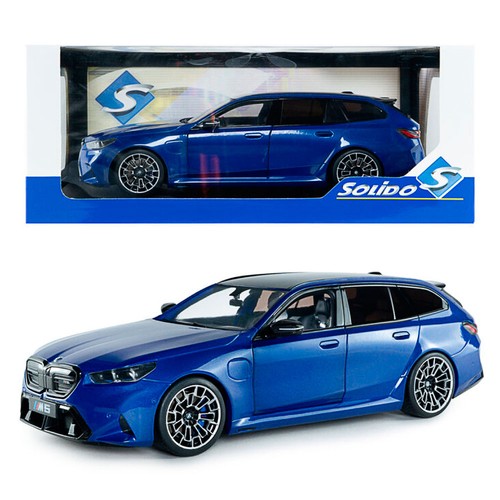 Solido bmw touring m - bmw, (g99)