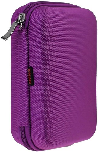 Navitech purple watch - purple, &